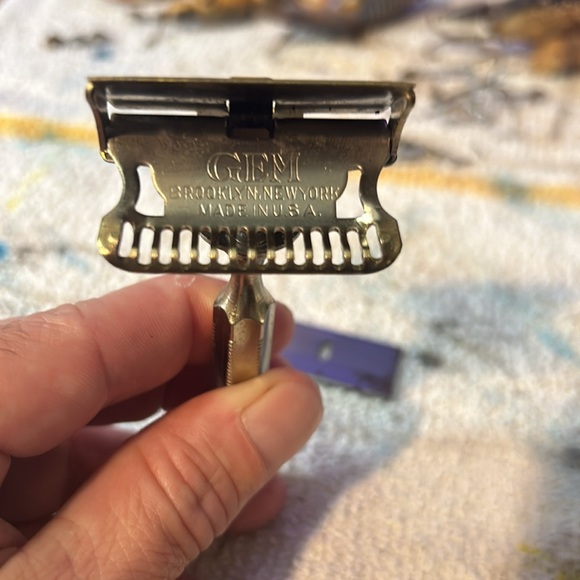 1912 razor for shaving - Picture 3 of 7